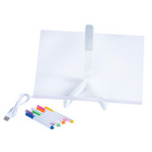 Tableau d'écriture LED avec stylos, Bourne & Hollins