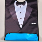 Bavoir homme "Smoking"