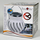 Lanterne anti-moustiques solaire Genius Ideas®