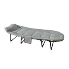 Lit pliant portable Clarsen