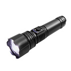 Lampe de poche LED puissante avec batterie, Victor Tools