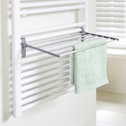 Sèche-linge à radiateur rabattable