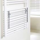 Sèche-linge à radiateur rabattable