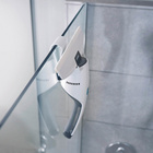 Set d'aspirateur pour salle de bain / fenêtre "Nemo" LEIFHEIT