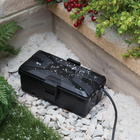 Boîte de protection extérieure pour prises de courant, Victor Tools