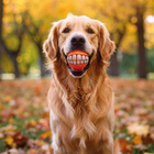 Jouets à mâcher pour chiens, lot de 2