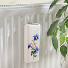Lot de 4 humidificateurs d'air en céramique, Clarsen