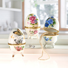 Œuf décoratif "Papillon"