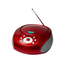 Lecteur CD portable avec radio