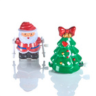 Père Noël mécanique Eldo