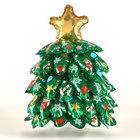 Ballon Sapin de Noël Eldo + pompe à air