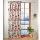 Rideau Noël brillant Eldo 200 x 140 cm