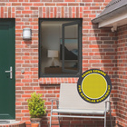 Moustiquaire Magic Fit anthracite EASYmaxx