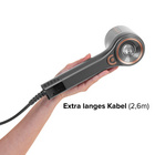 Sèche-cheveux Hair D7 Set de 4 pièces - INVICTUS