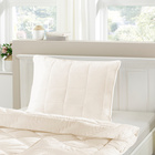 Oreiller en laine vierge Eldo 65 x 65 cm