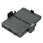 Gril de contact 4 en 1 avec plaques interchangeables HAWS