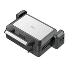 Gril de contact 4 en 1 avec plaques interchangeables HAWS