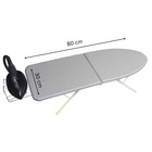 Planche à repasser de table pliable Mediashop