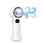 Ventilateur portable sans rotor