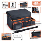 Organiseur de voiture avec fonction de refroidissement BLACK+DECKER