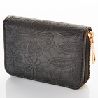 Portefeuille RFID "Amelie" noir