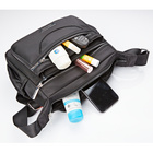 Sac à bandoulière "Lily" noir