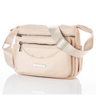 Sac à bandoulière "Lily" beige