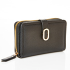 Portefeuille compact pour dames "Ella" RFID noir