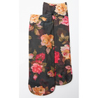 Chaussettes floral + couleur chair 2 paires