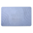 Tapis de bain Diatomite