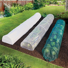 Tunnel de plantation pour toute l'année, lot de 3