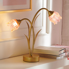 Lampe tactile "Fleurs"