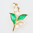 Broche "Muguet"