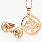 Set de bijoux "Arbre de vie" 2 pcs.