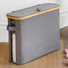 Boîte de rangement pour papier toilette