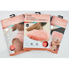 Coussin abdominal au sel de l'Himalaya