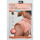 Coussin abdominal au sel de l'Himalaya