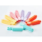 Clips volume, lot de 10