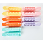 Clips volume, lot de 10