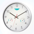 Horloge murale sans fil