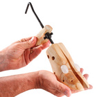 Embauchoirs en bois hommes