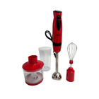 Kit mixeur plongeant 4en1