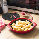 Multi-cuiseur à micro-ondes 3en1