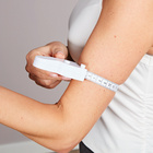 Mètre ruban pour le corps