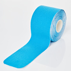 Ruban kinésiologique bleu
