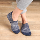 Mocassins très souples, bleu