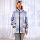 Veste polaire "Chouette des neiges"