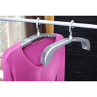 Lot de 3 cintres extensibles