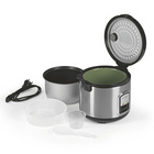 Cuiseur à riz avec fonction cuisson vapeur GOURMETmaxx