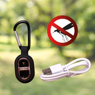 Rechargeable mosquito repellent